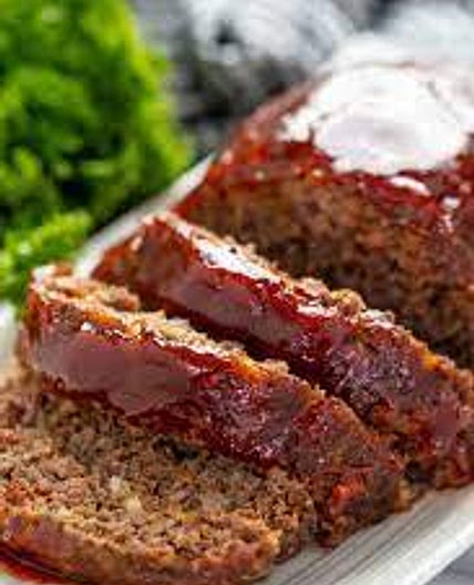 Mom's Meatloaf
