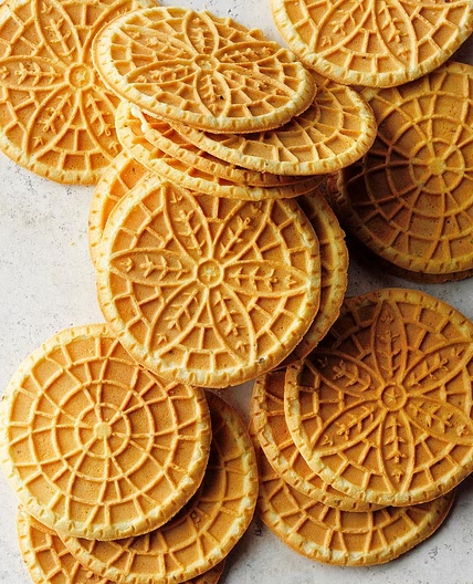 Anise Pizzelle