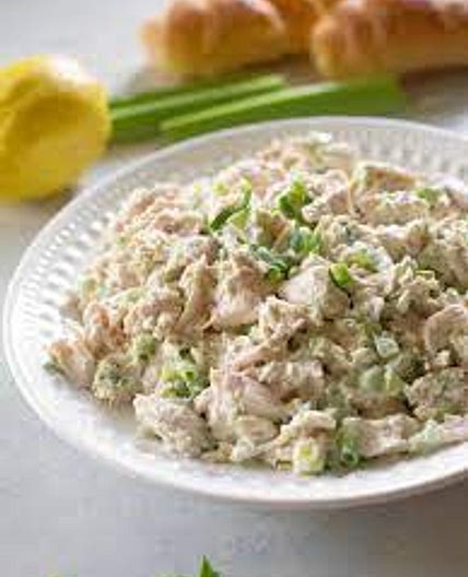 Easy Chicken Salad