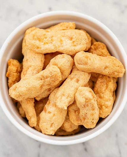 Keto Cheetos Recipe