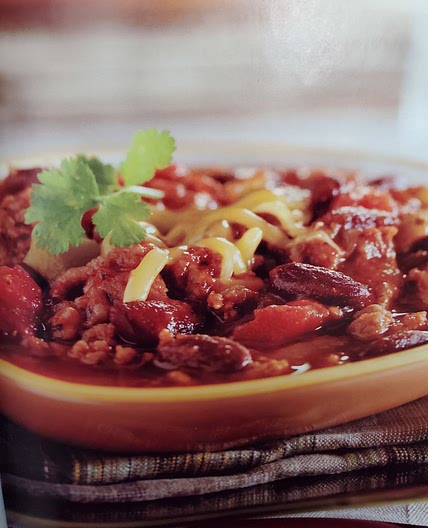 Classic Chili (Crock-Pot)