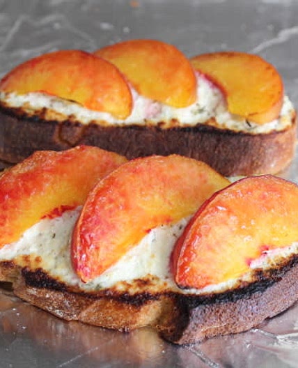 Goat's Cheese Bread