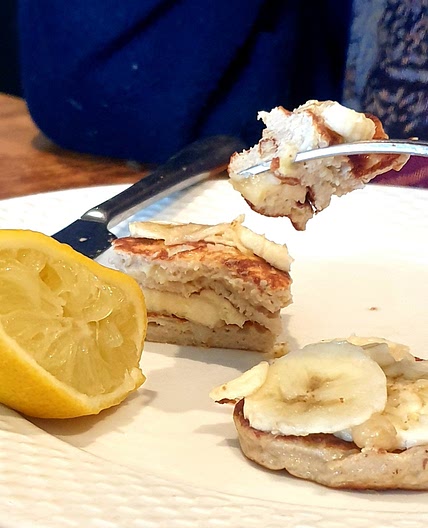 Protein pancakes