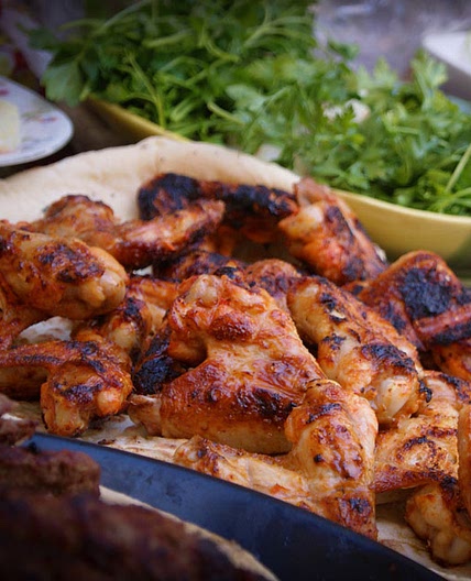 Pollo Tikka Masala Freidora sin Aceite