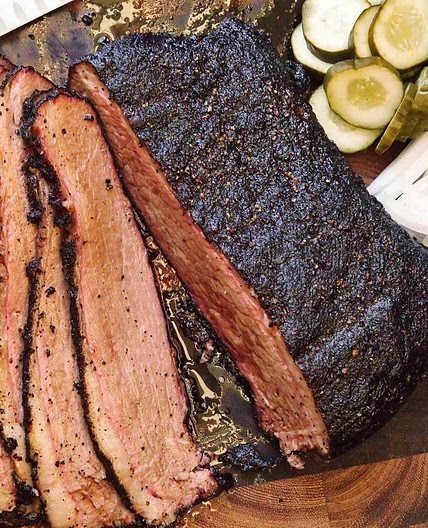 Sous Vide Smoked Brisket Recipe