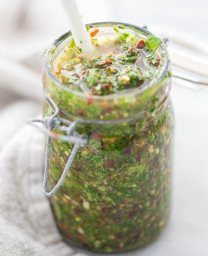 Best Chimichurri Recipe Ever: Texas de Brazil Chimichurri Recipe