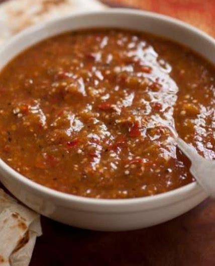 King Taco Salsa Roja