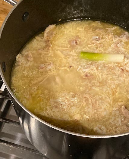 Rice Porridge