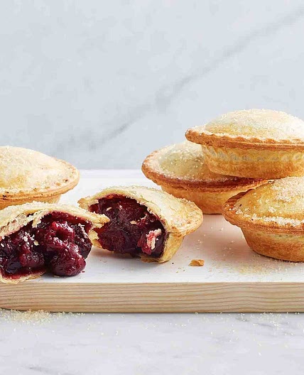 Pie maker cherry pies recipe