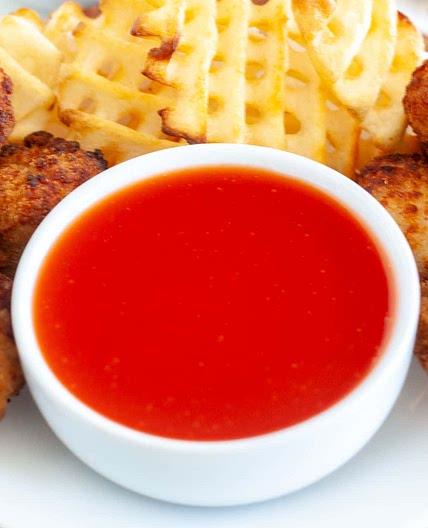 Polynesian Sauce