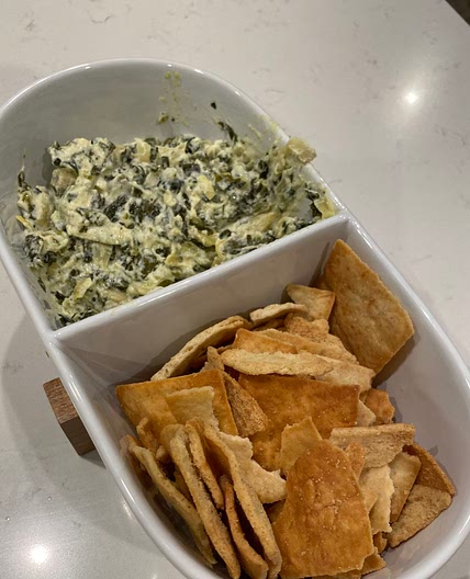 Spinach Artichoke Dip