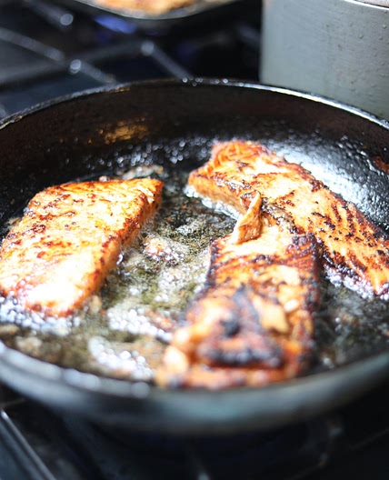 House Salmon