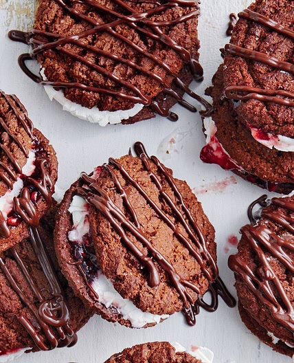 Pie maker Wagon Wheels recipe