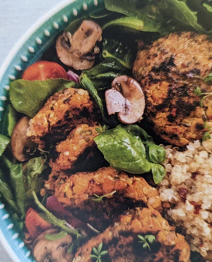 Kürbis Pilz Taler
