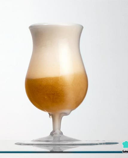 Cóctel de cerveza