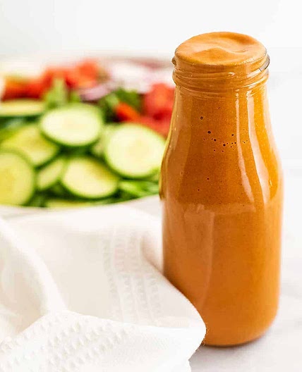 Vegan French Dressing