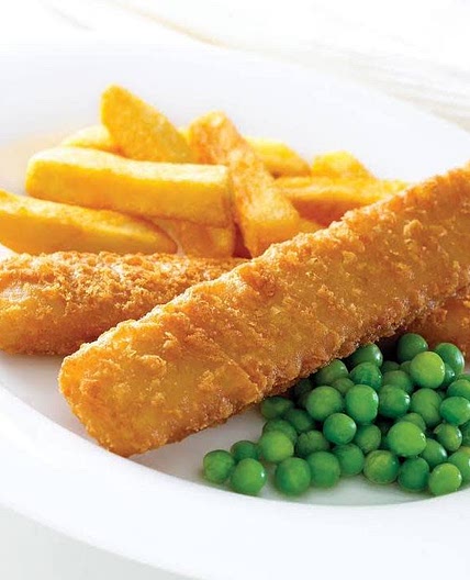 Fish fingers