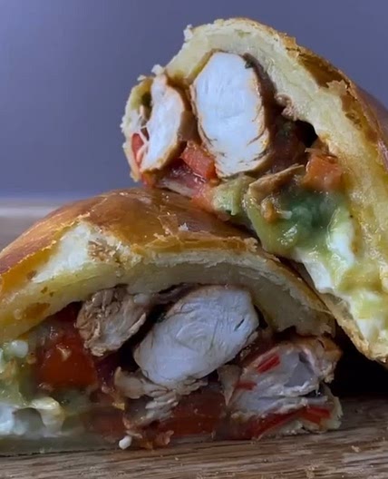 Fajita Pasty