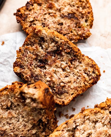 Best Vegan Banana Bread Recipe