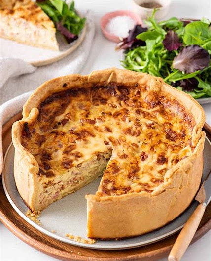 Quiche base
