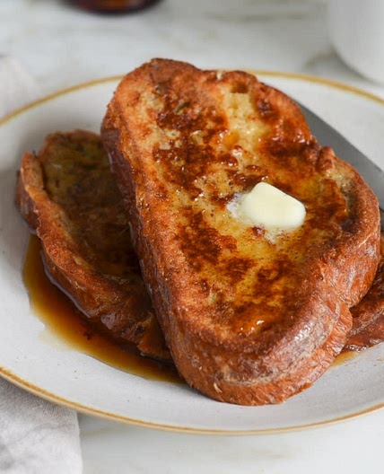 Quick French Toast