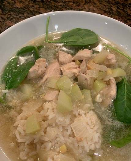 Chicken Tinola