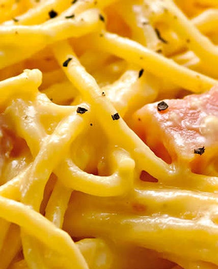 La carbonara