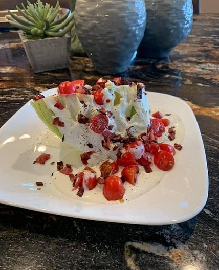 Wedge Salad