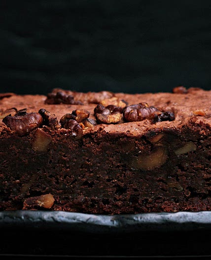 Brownie Freidora sin aceite