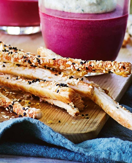 Cheese straws
