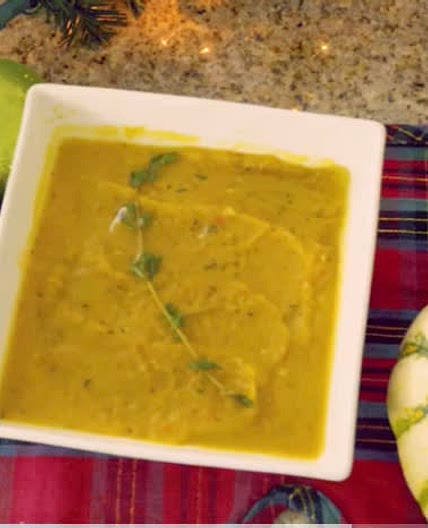 Butternut Squash Soup