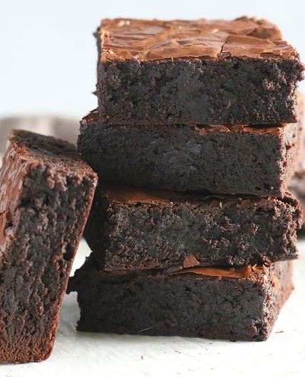 Fudgy Chocolate Brownies