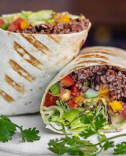 Lentil & Brown Rice Vegan Meat Recipe: This Slow-cooker Vegan Meat Recipe Is the Da Bomb Diggity | Vegan | 30Seconds Food