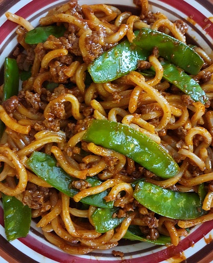 Asian Spaghetti