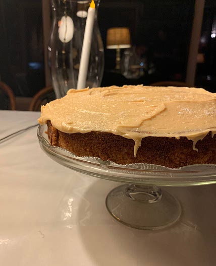 Salted Caramel Frosting - Life with Susan