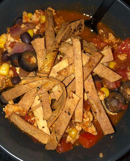 Turkey chili