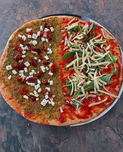 Homemade Pizza