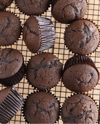 Chocolate Cupcakes