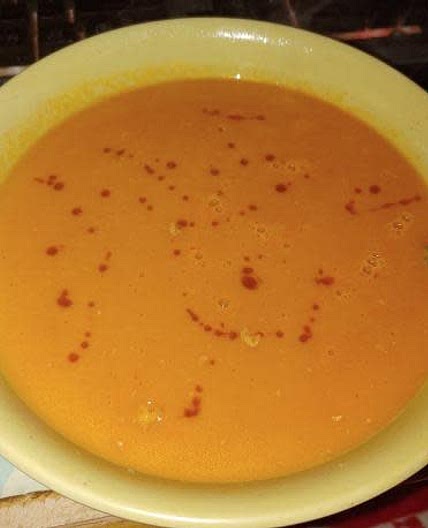Tomato soup