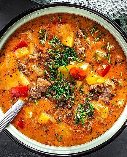 Gyrossuppe