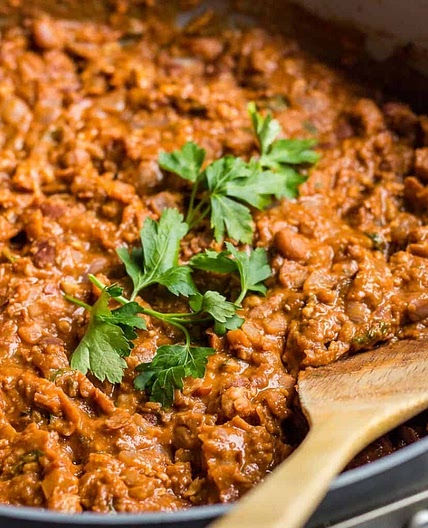 Lobio Recipe