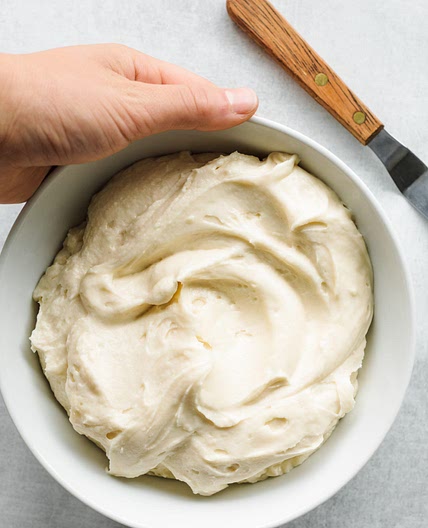 Cream Cheese Mascarpone Frosting