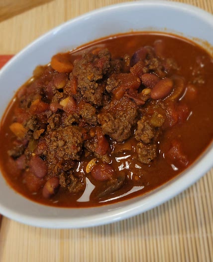 Instant Pot Venison Chili