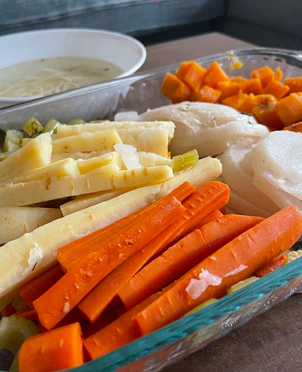 Belis Chicken Soup