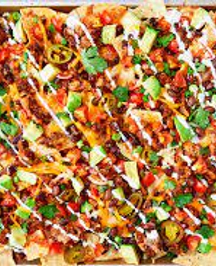 Nachos for Two