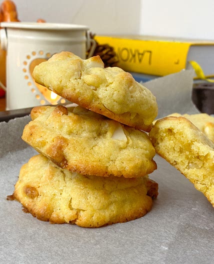 How to make White Chocolate-Macadamia Cookies | Perfect Cookies