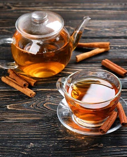 Cinnamon Tea
