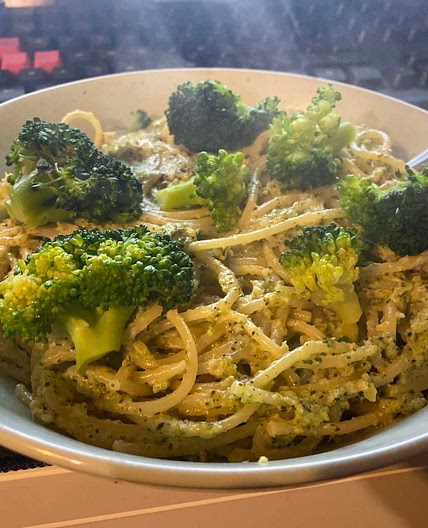 Broccoli Spaghetti 