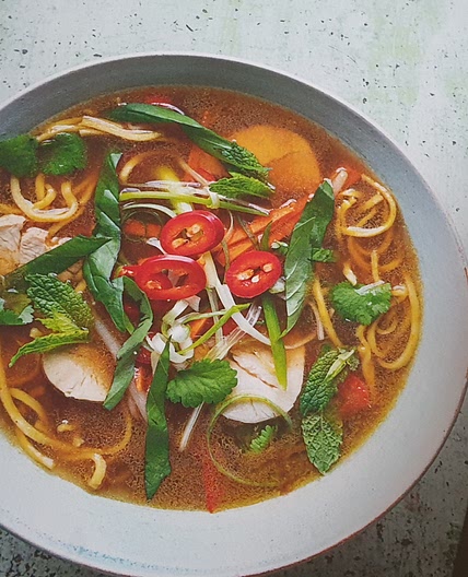Chicken Pho