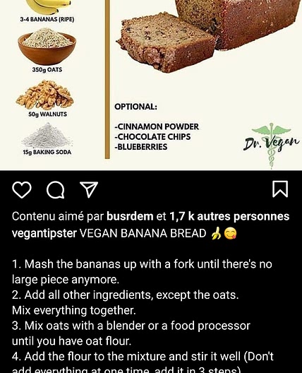 Banana bread